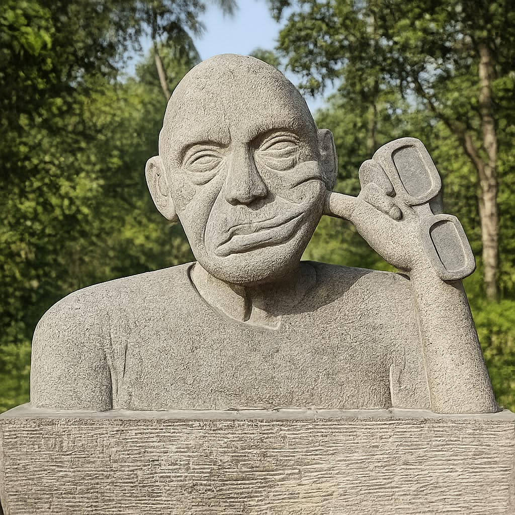 Statue Image 2